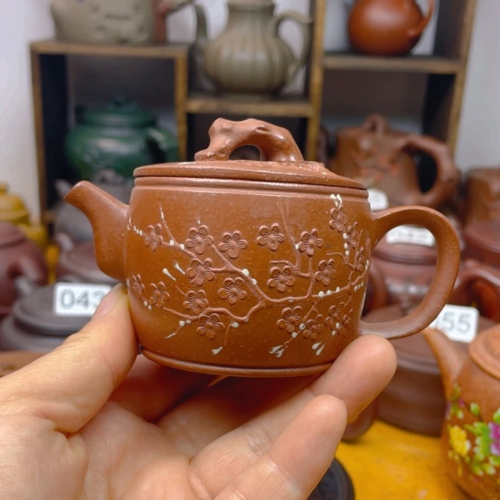紫砂茶壶紫砂壶微瑕