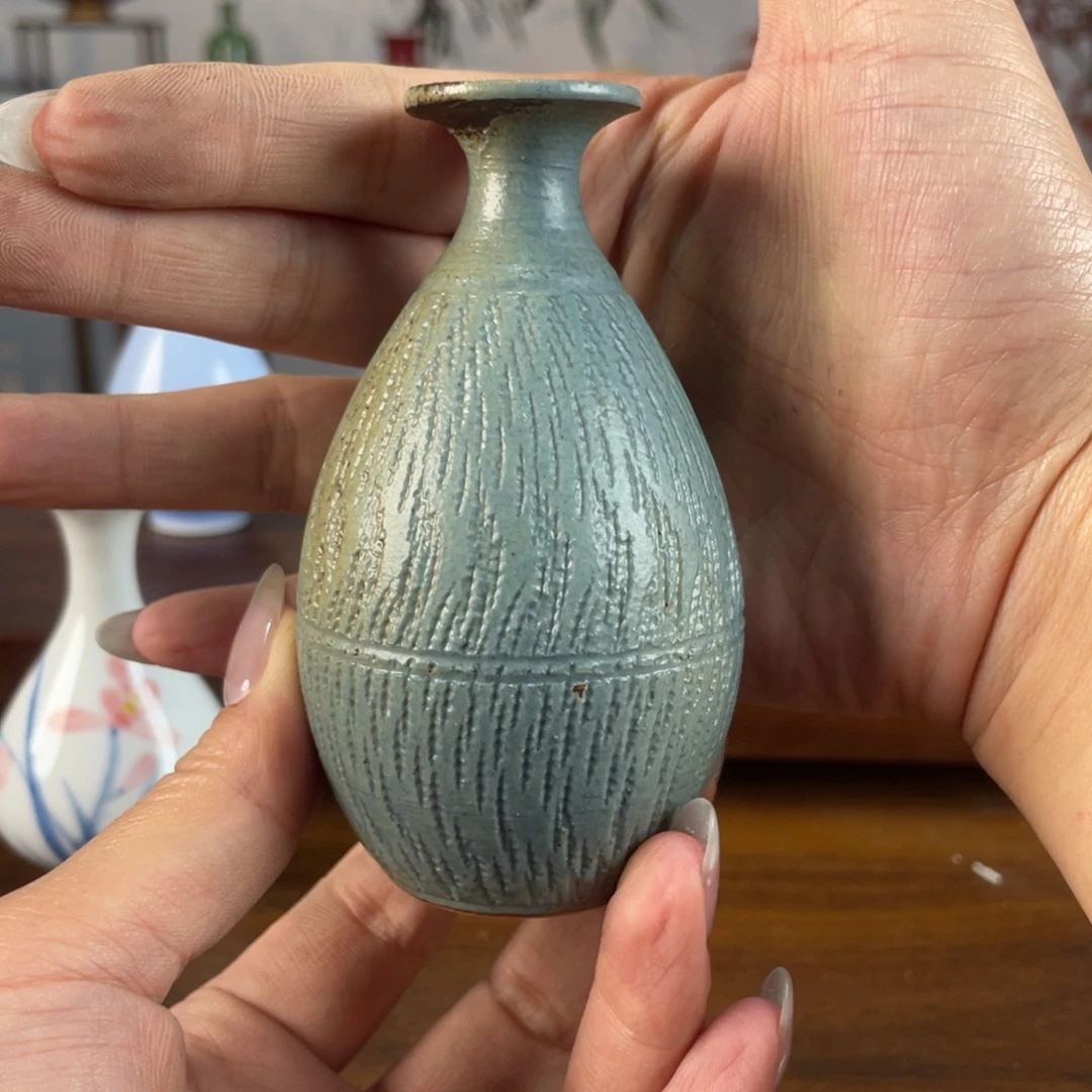 瓶景德镇高温花瓶花器