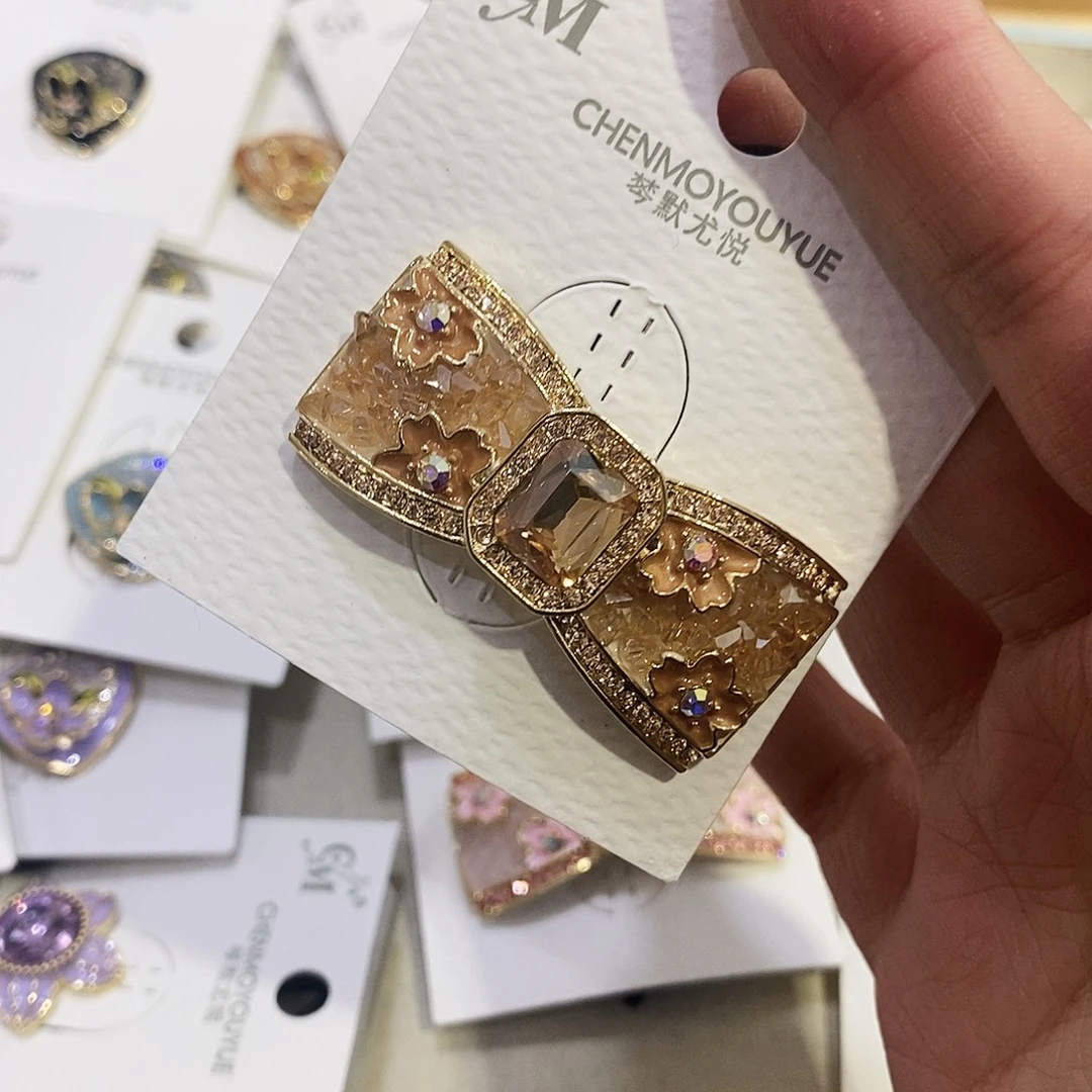 仿水晶合金小皮筋