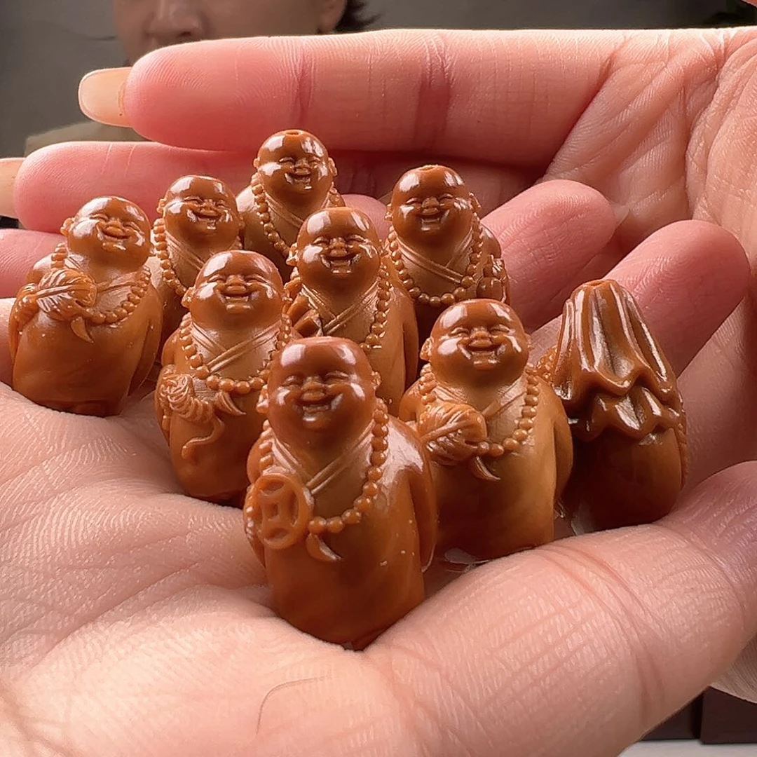 橄榄核手串/手链橄榄核雕橄榄核