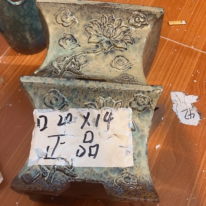 泥塑自产自销模式