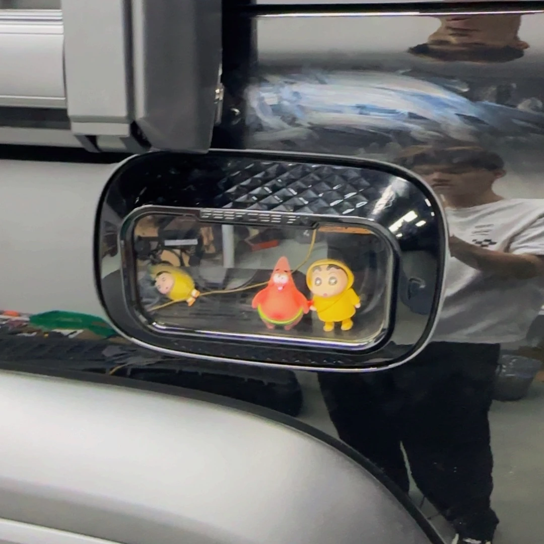 透明的油箱盖 坦克300