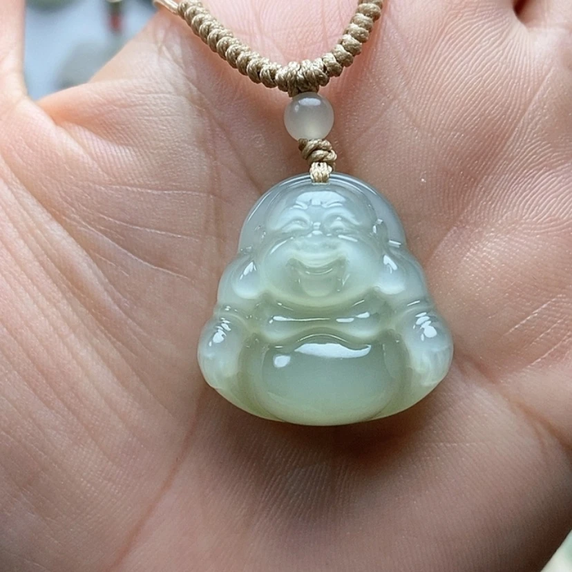 【闪购商品】和田玉颈饰未镶嵌