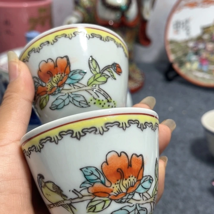 摆件景德镇陶瓷艺术品