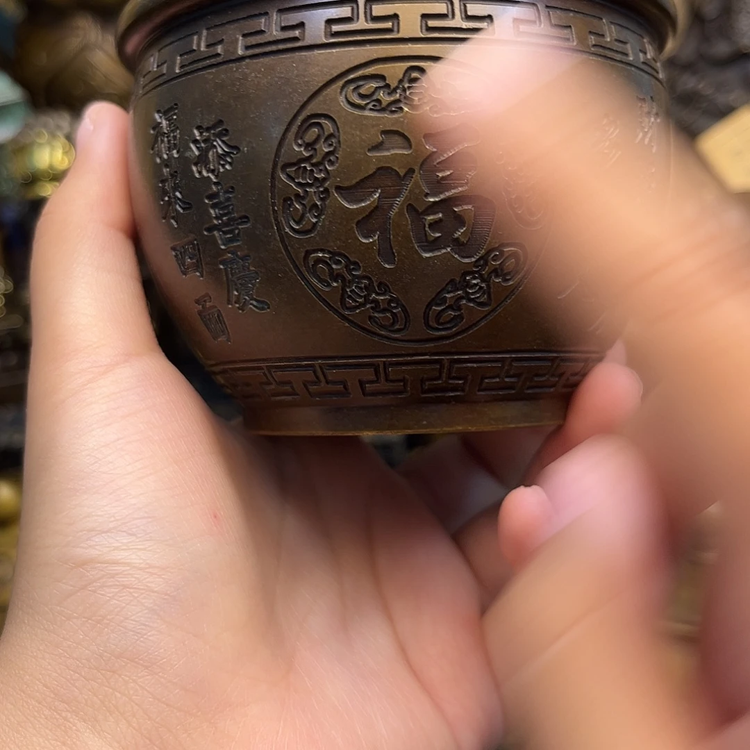 铜器摆件下单链接