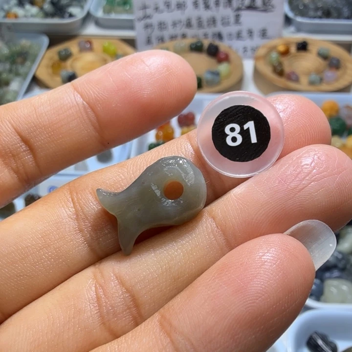 和田玉未镶嵌珠宝奇石