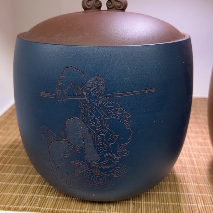 紫砂茶叶罐精品紫砂茶叶罐福利专场