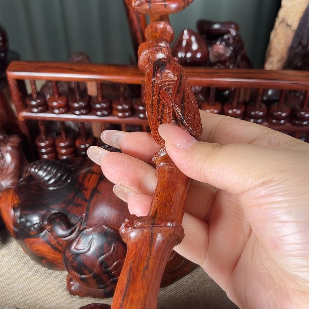 檀香紫檀（小叶紫檀）