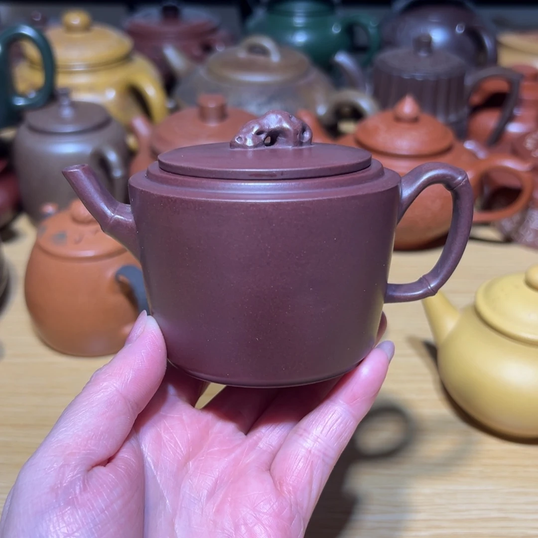 茶壶紫砂宜兴紫砂170