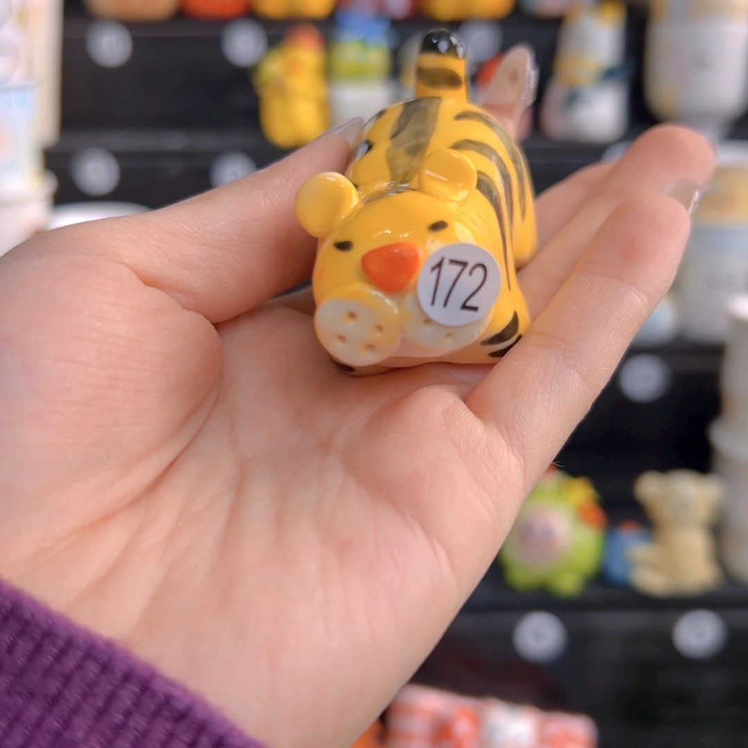 一***沫摆件纯手工制作的172