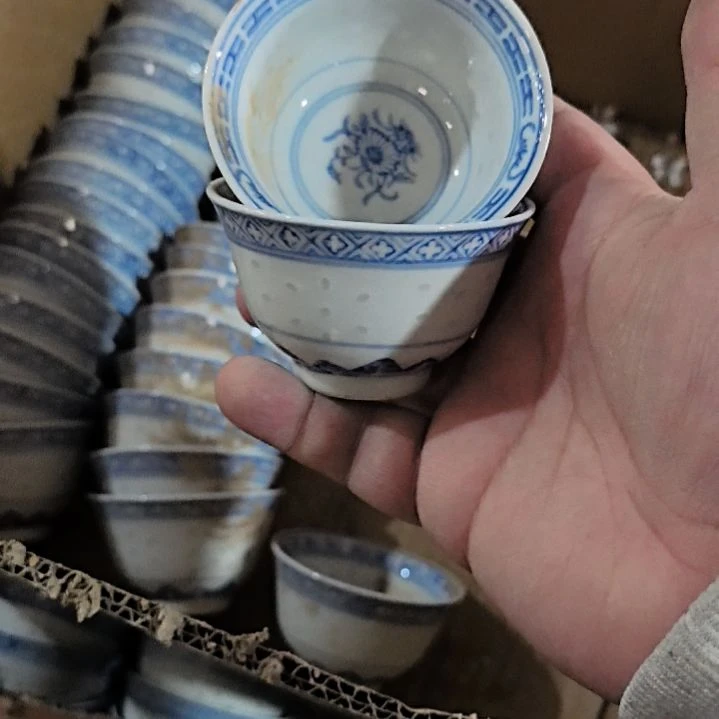 瓷片景德镇厂瓷高温瓷