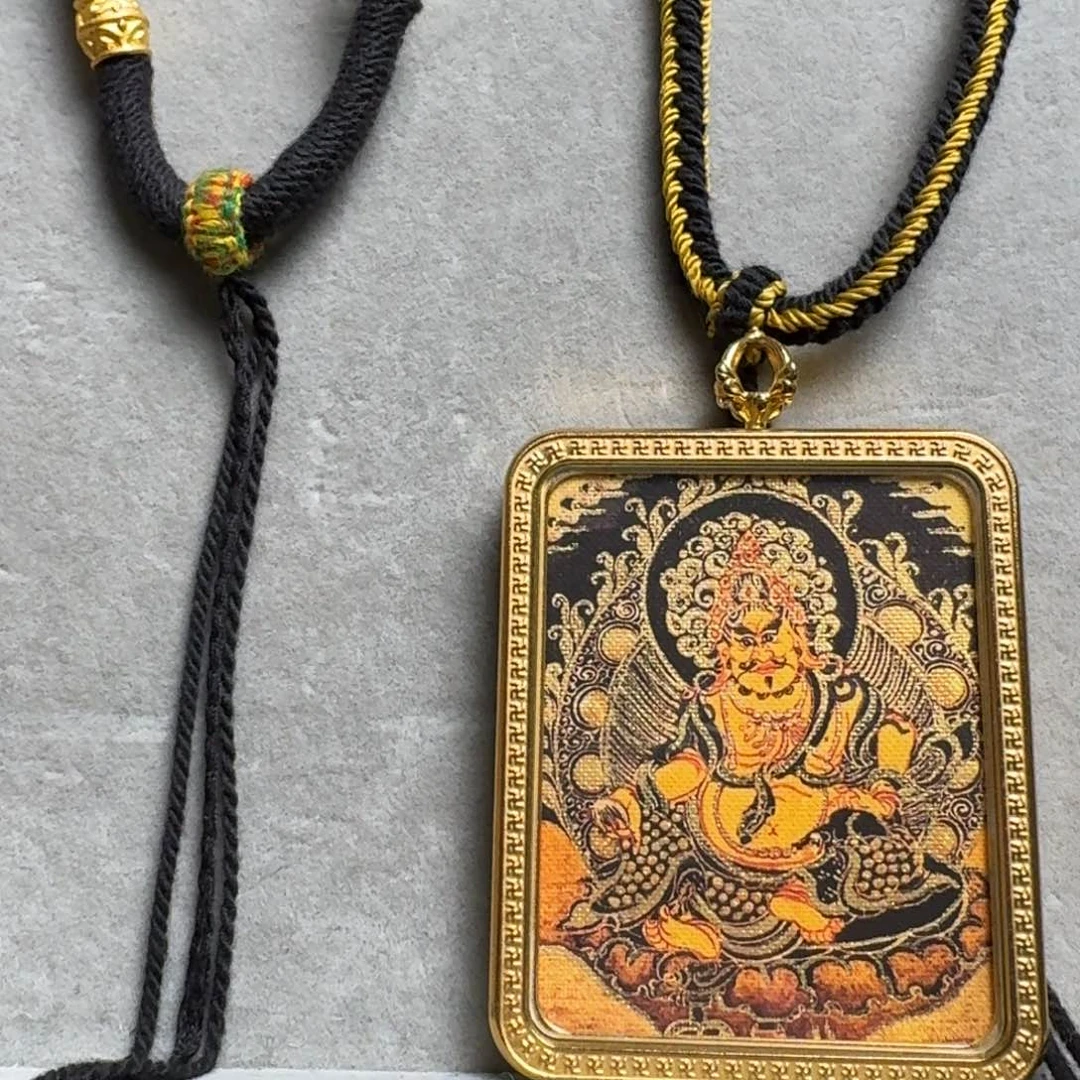 吊坠热****某单面定制 黄老爷 先绑黑金