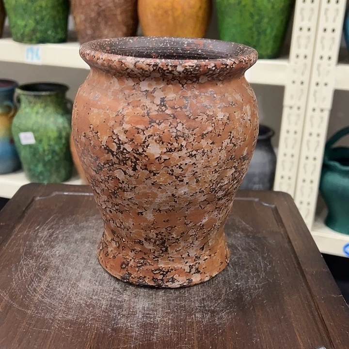 红陶8.8-1瑕疵土陶