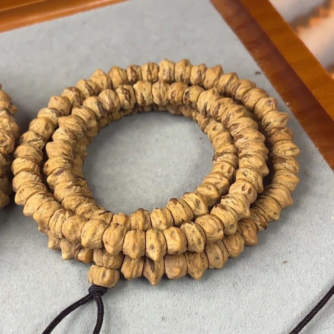 影***生柏香籽/百香籽吊坠