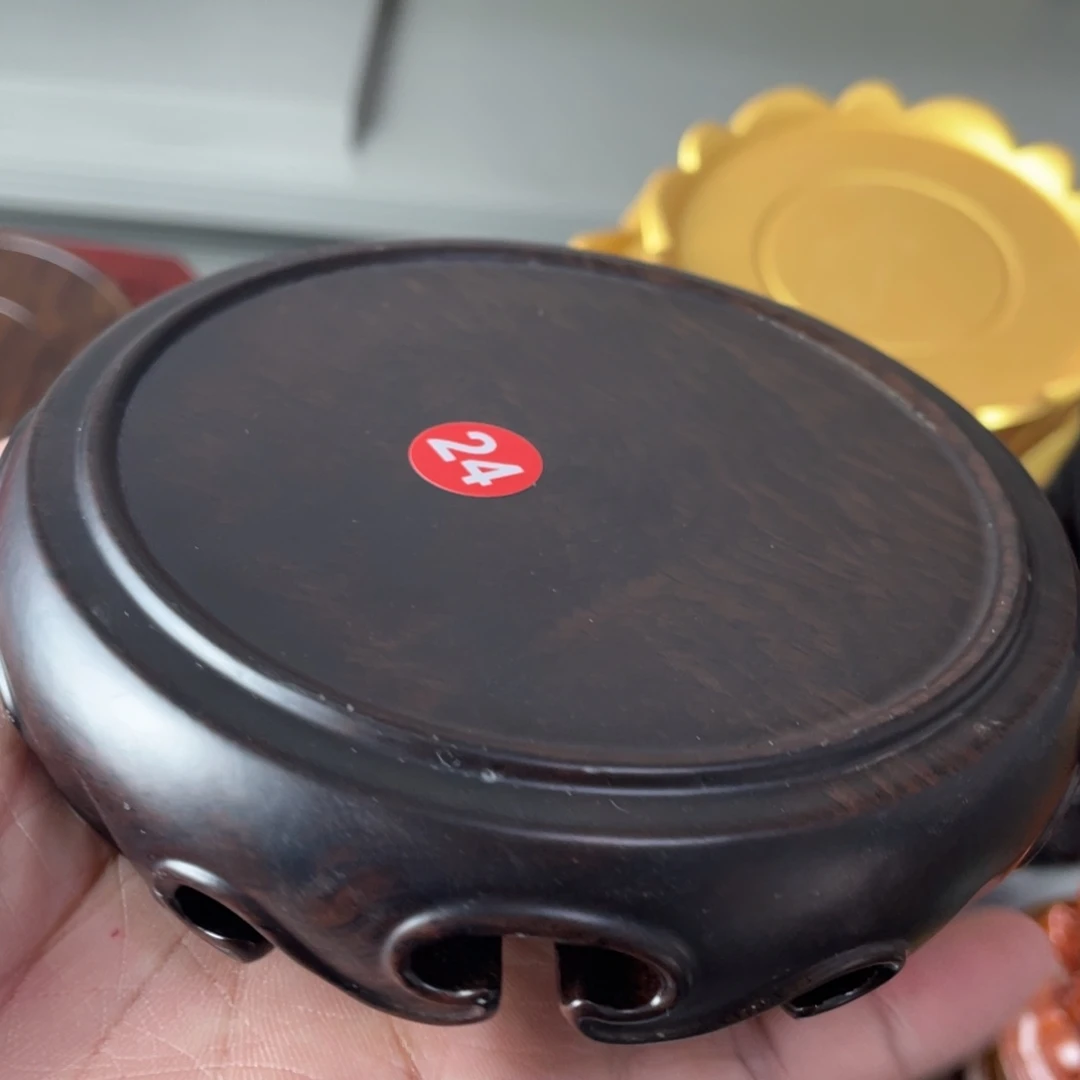 树脂制品底座设计