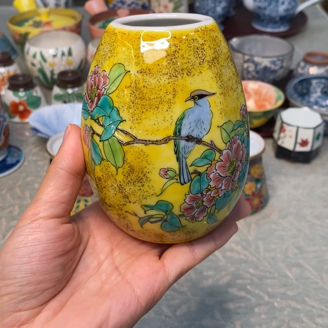 碟11 厘米 小杨瓷器陶瓷陶瓷