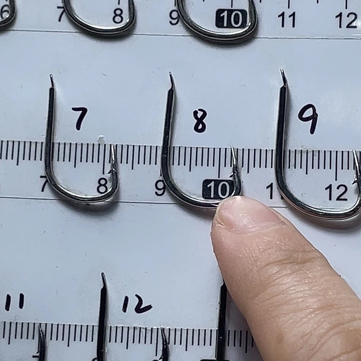 @****鲢关东8号钩14号线