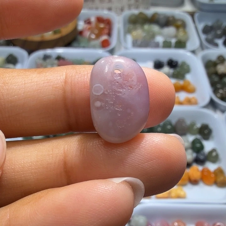 和田玉未镶嵌珠宝半成品