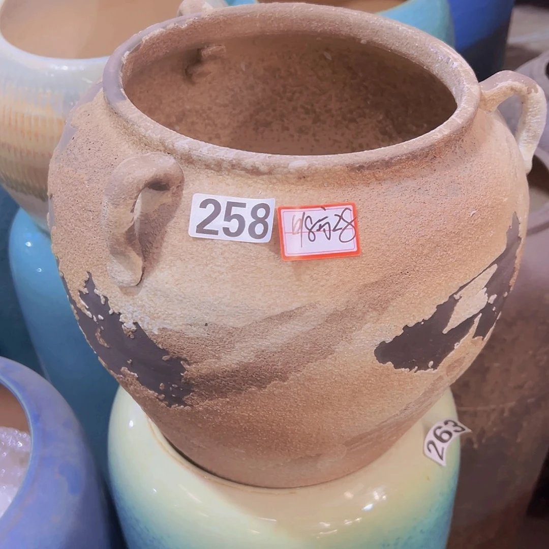 景德镇精品花盆栽适合盆栽适