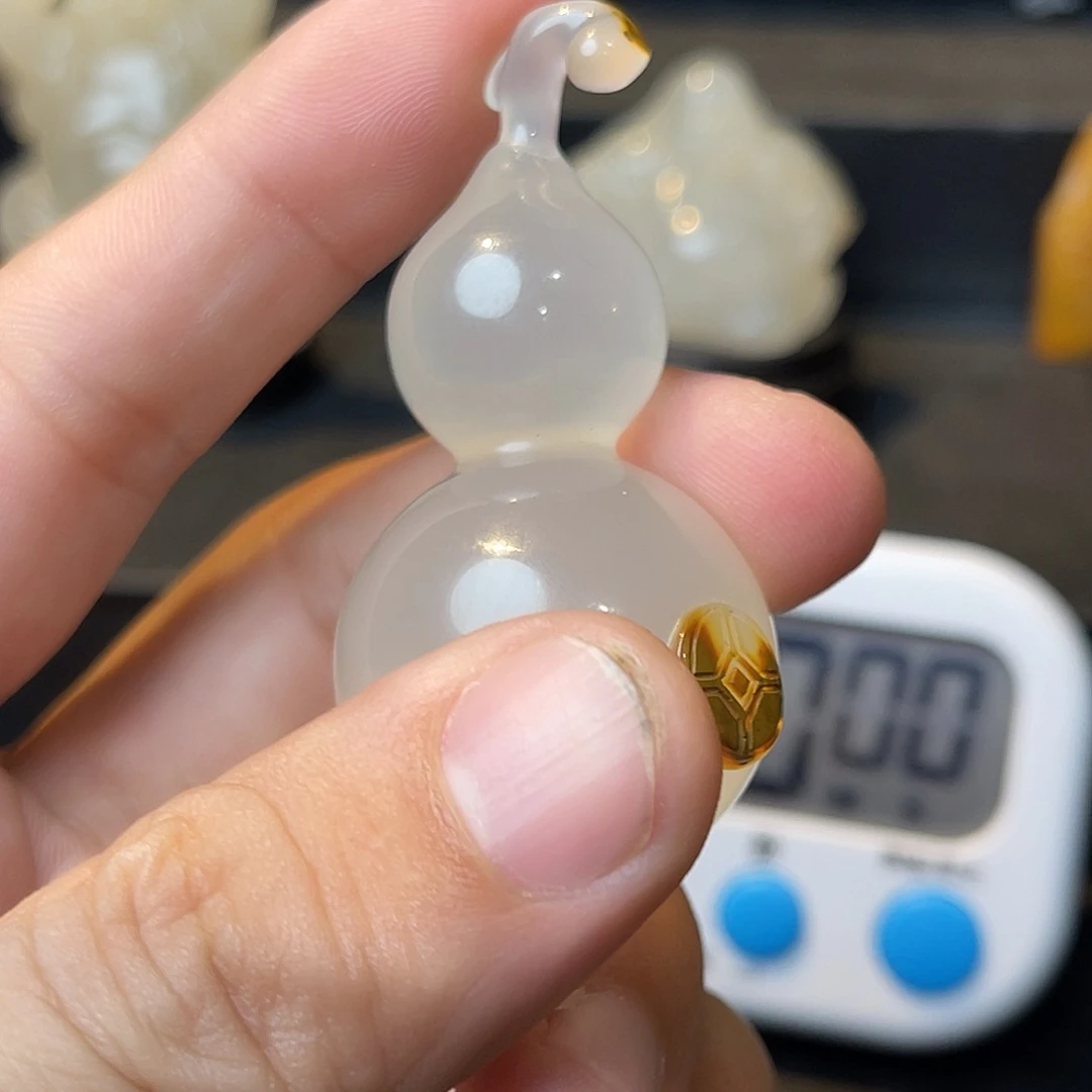用***7寿山石印石福州玉隋不退不换