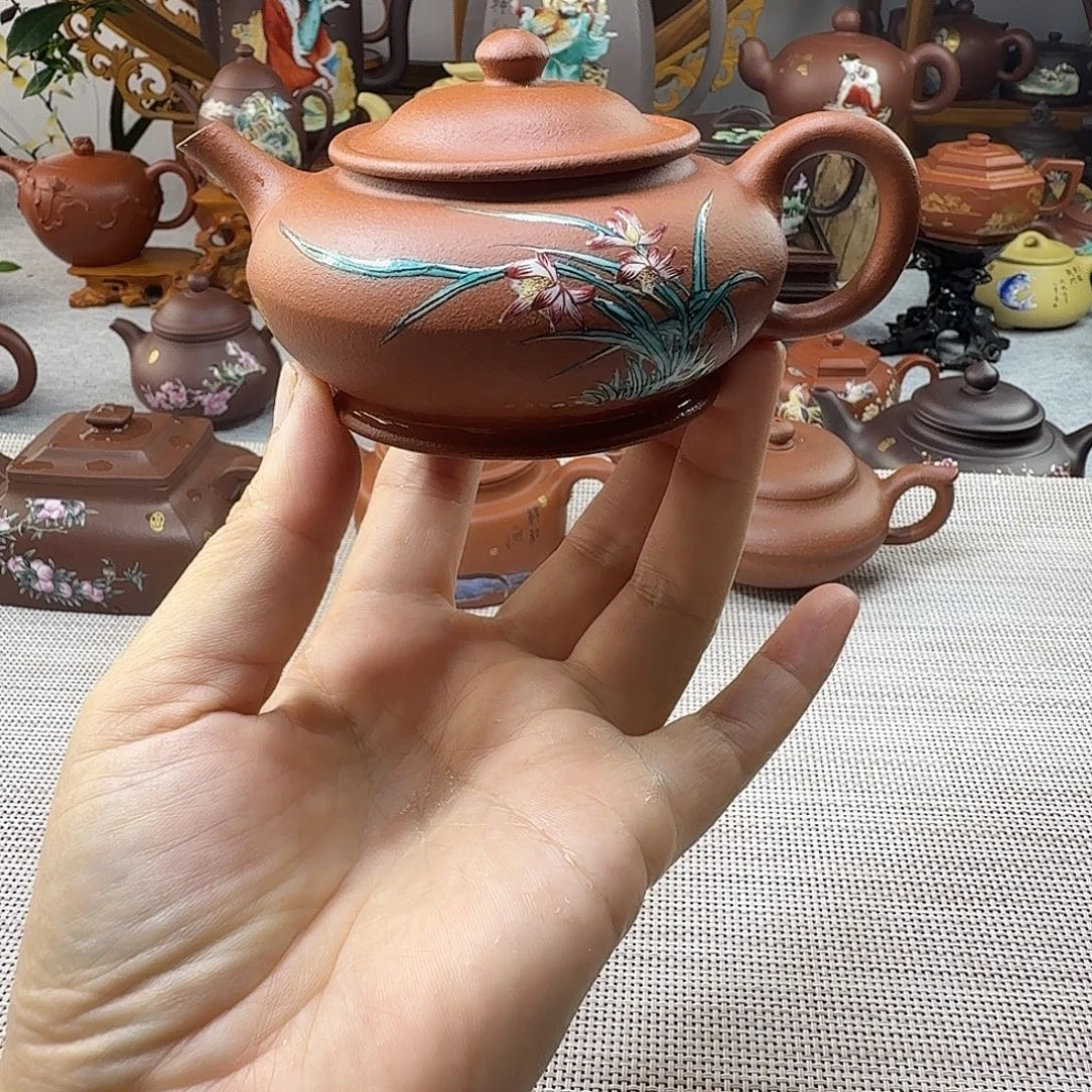 见****紫砂茶壶1233456667