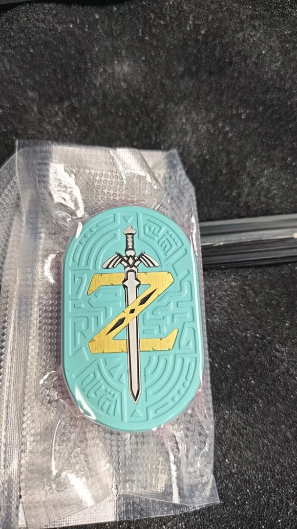 陶瓷塞尔达律动(全新未拆封）