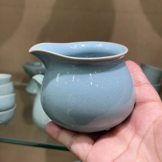 陶瓷茶具汝瓷茶具