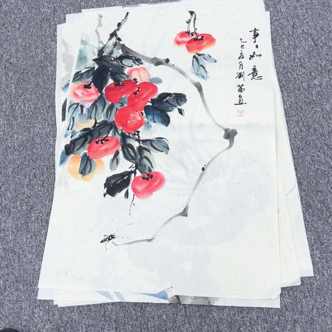 国画国画作品展览等活动的