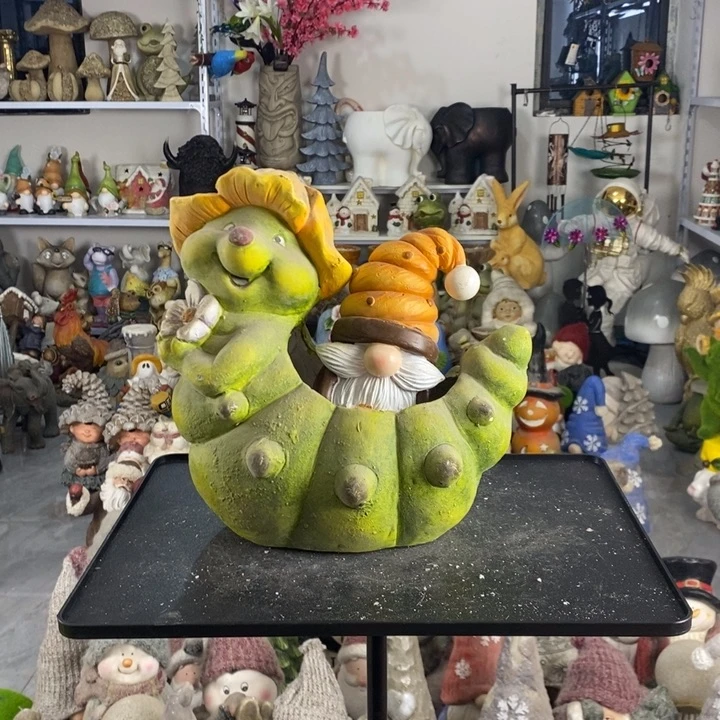 美***妞树脂工艺品摆件默认微瑕