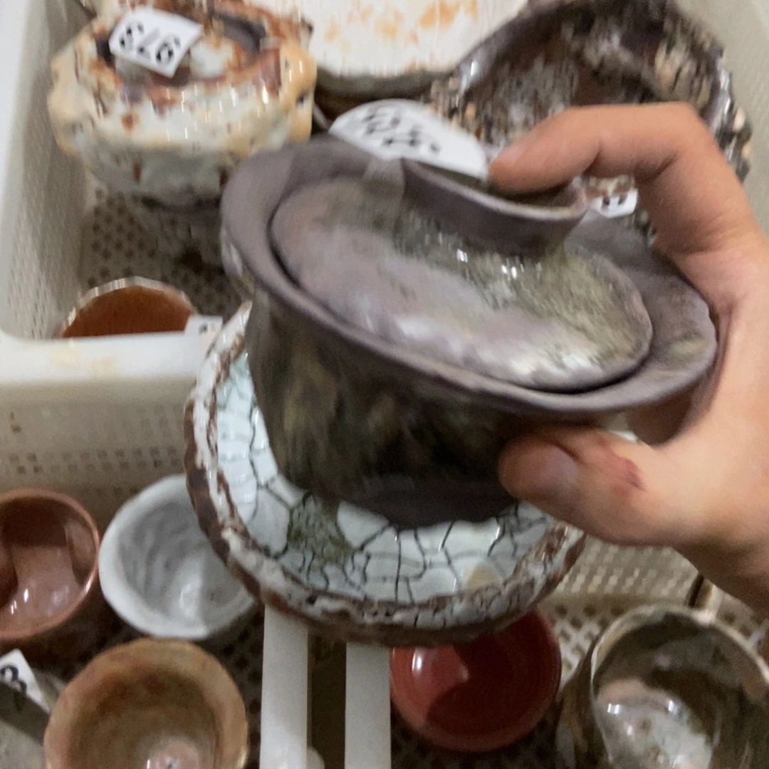 935 一家茶器直播分享