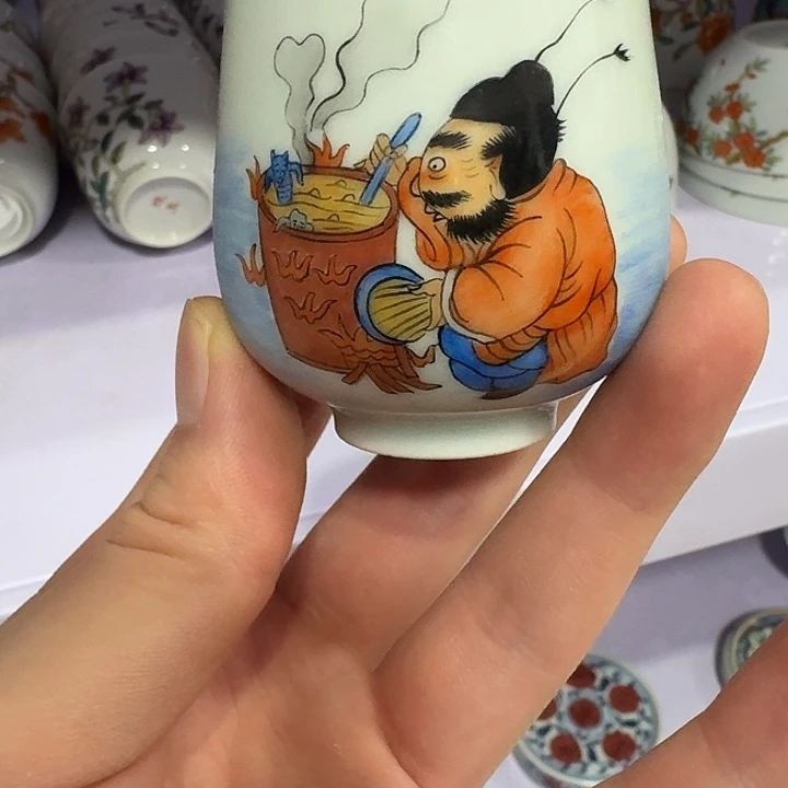 陶瓷艺术品收藏陶瓷