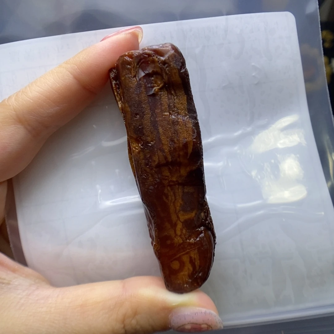 定制蜜蜡未镶嵌郎