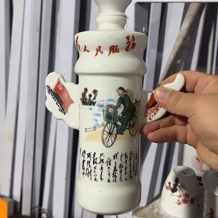 摆件景德镇摆件工艺品陶瓷