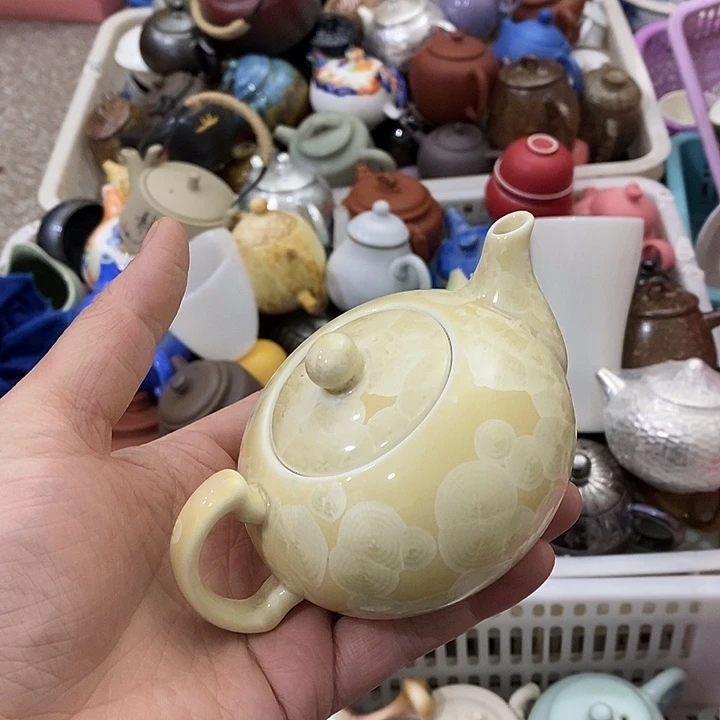 陶瓷艺术品及陶瓷制品