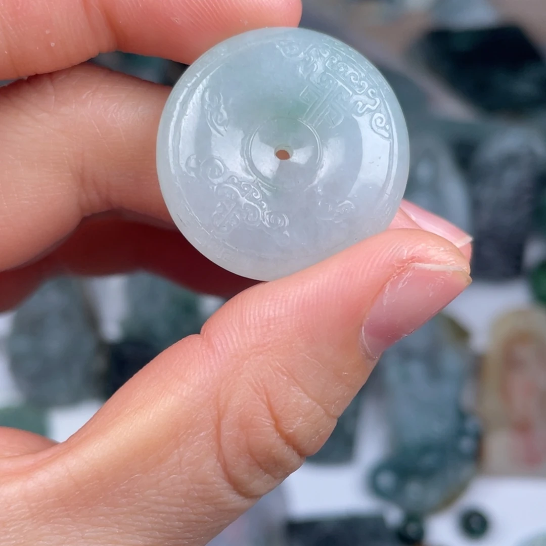 定制翡翠未镶嵌123456