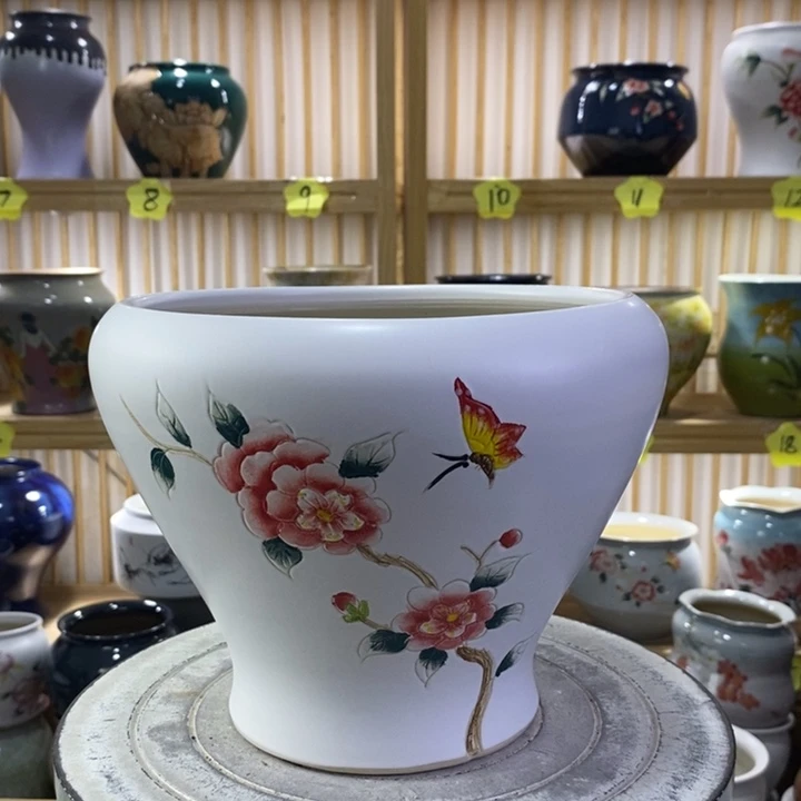 景德镇手工高温陶瓷