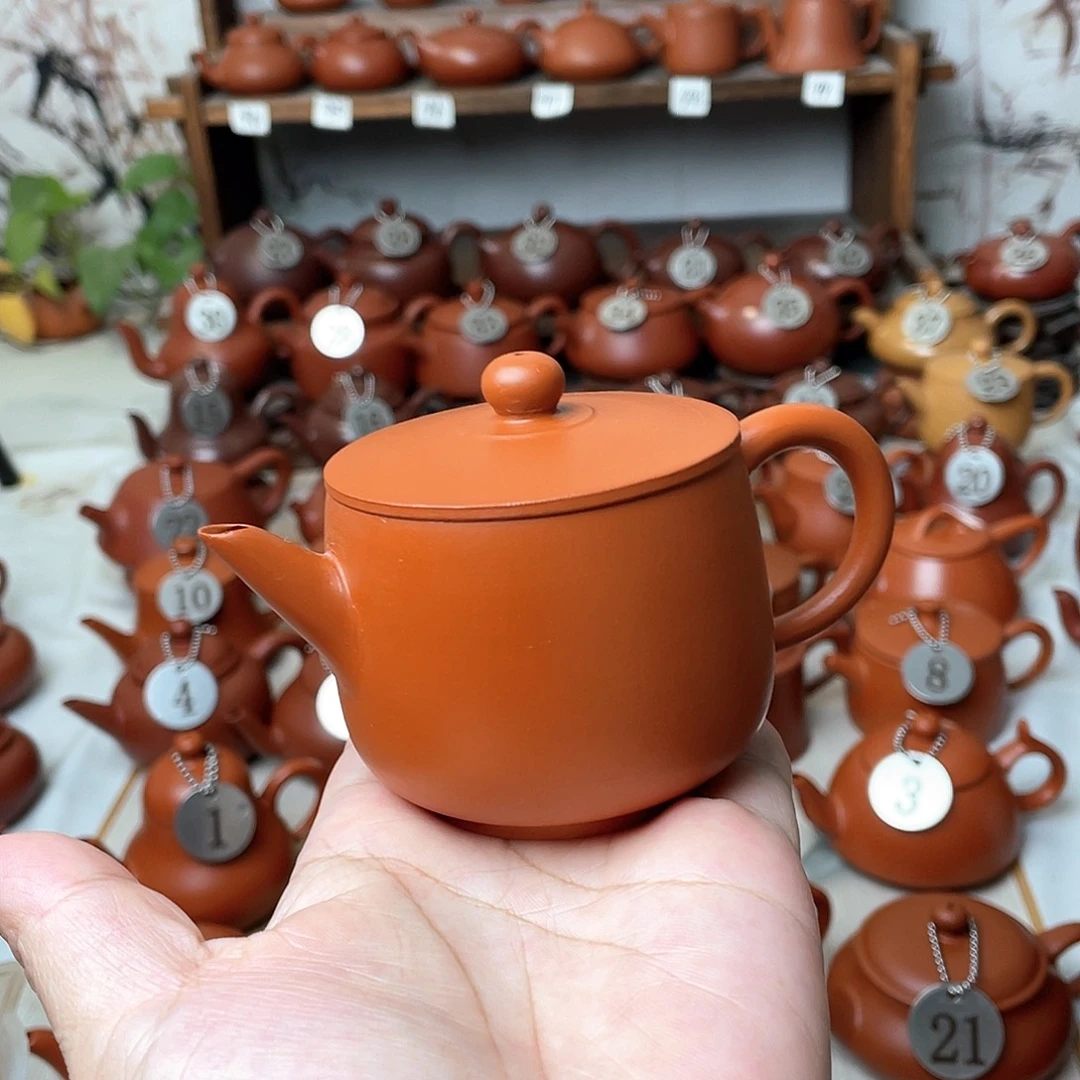 紫砂茶壶130cccccccccc
