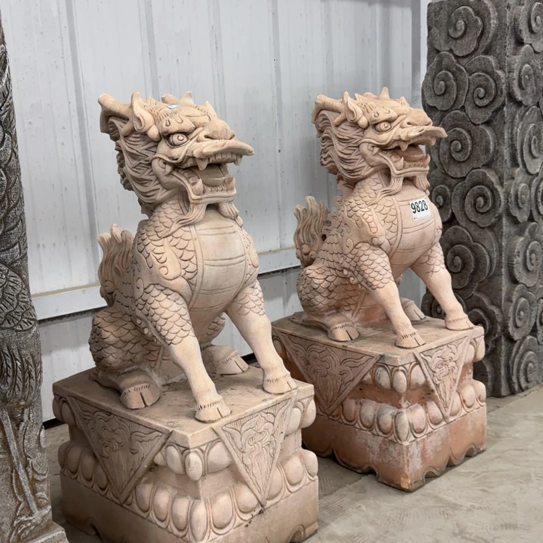 A***Y石材官方认证老石雕不包邮