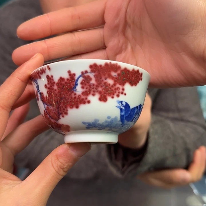 陶摆件景德镇陶瓷研究所研究