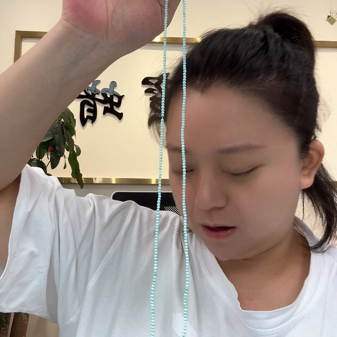 未镶嵌绿松石珠宝奇石27