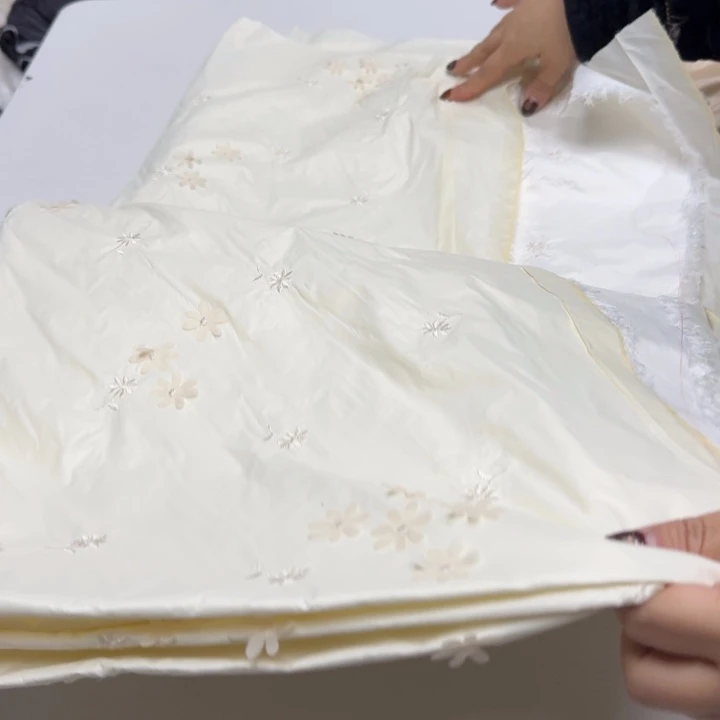 无纺布2米羽绒服面料