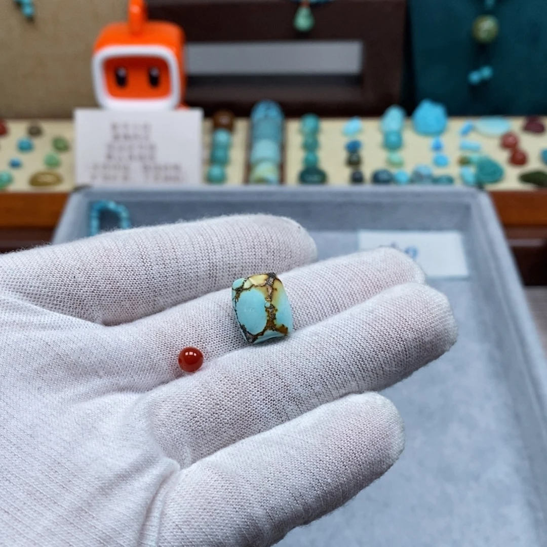 未镶嵌配饰南红玛瑙