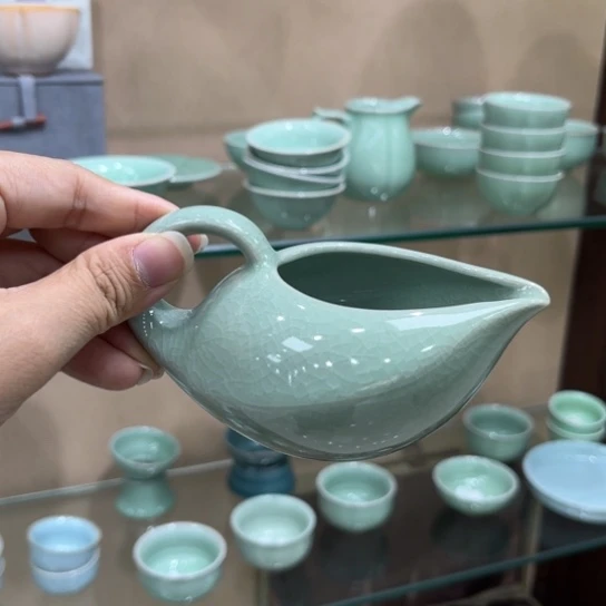 大宋甄选茶具茶器