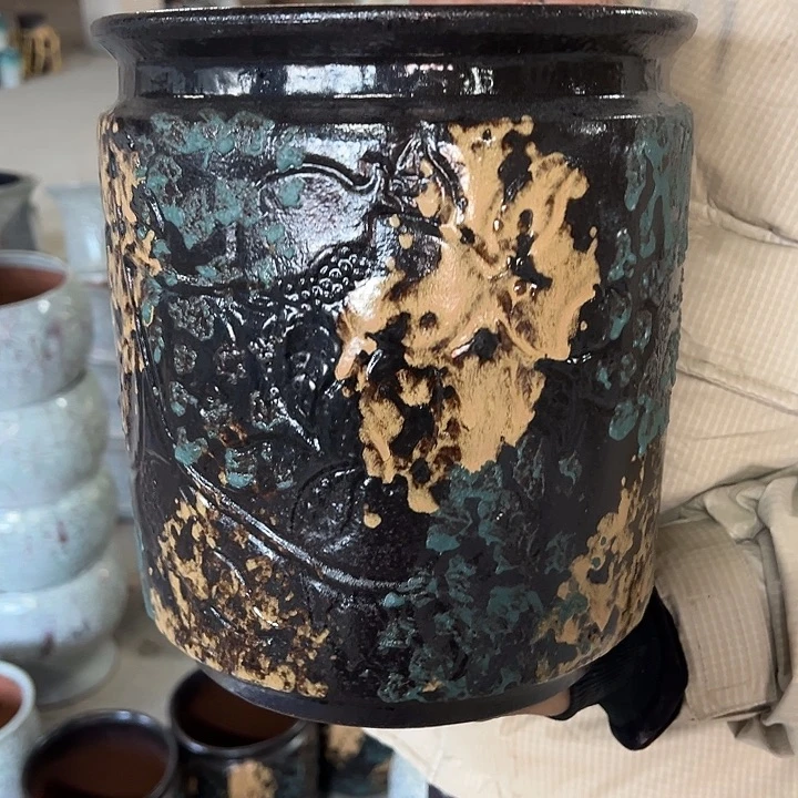 正品高度24厘米口径20