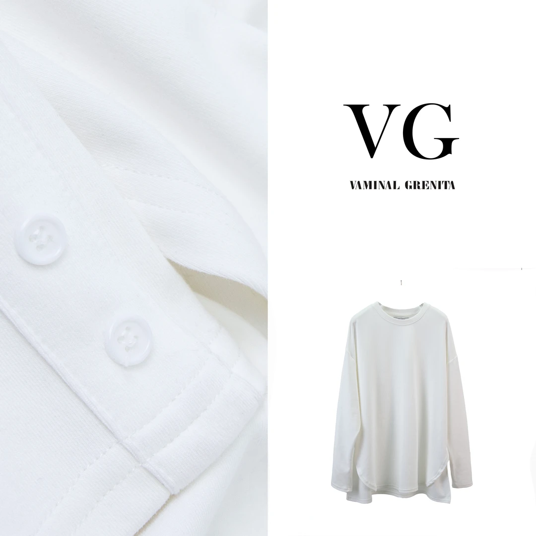 VGCL739Z --经典大版长袖T