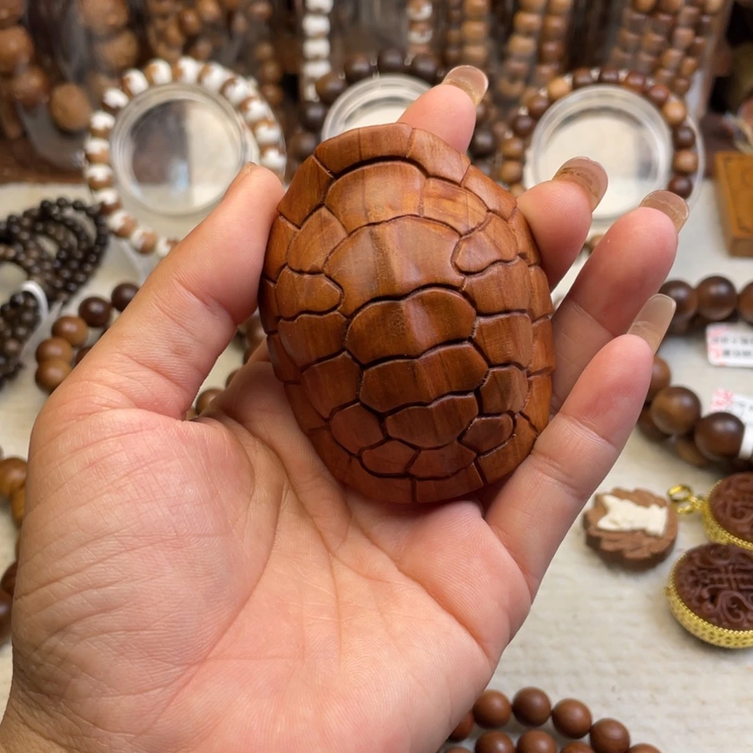 手串/手链檀香木印度老山檀香富甲瑕疵