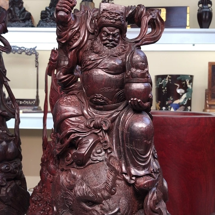 檀香紫檀（小叶紫檀）