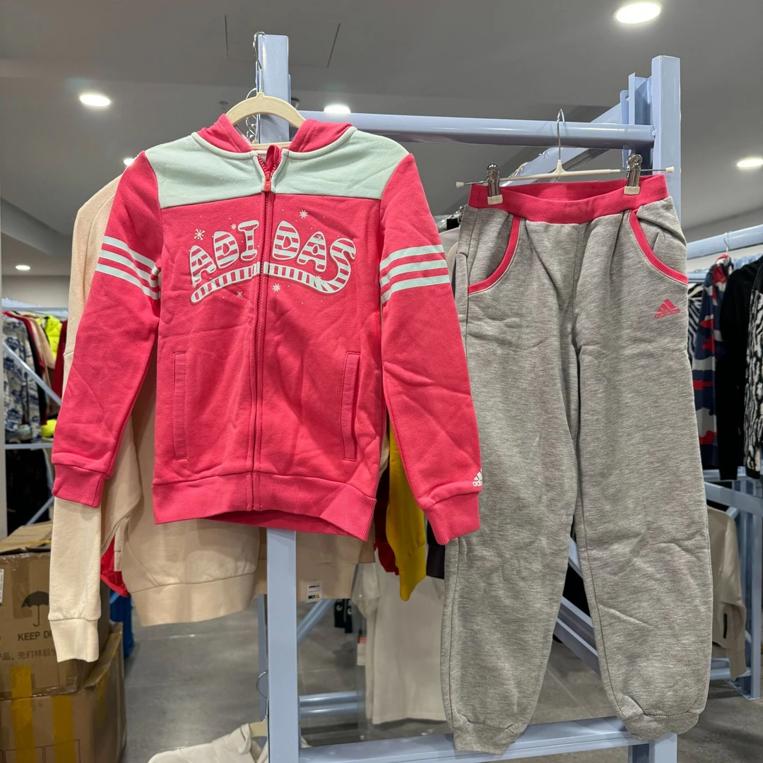 阿迪婴童运动套装AZ8587（131）