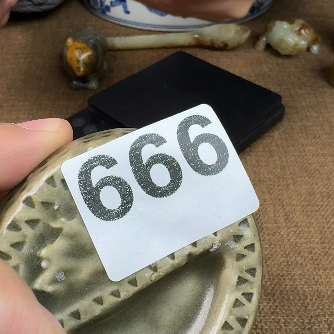 紫砂禾甜旧藏只玩真货