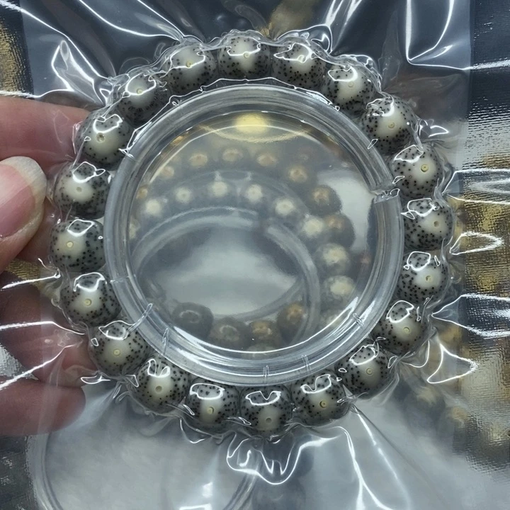 星月菩提手串?****?12大眼睛